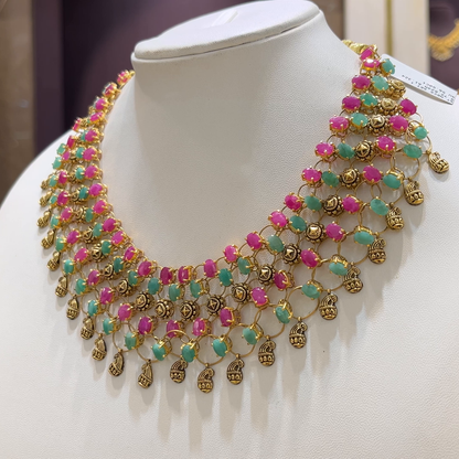 [make to order] 61.324gms NECKLACE 22K