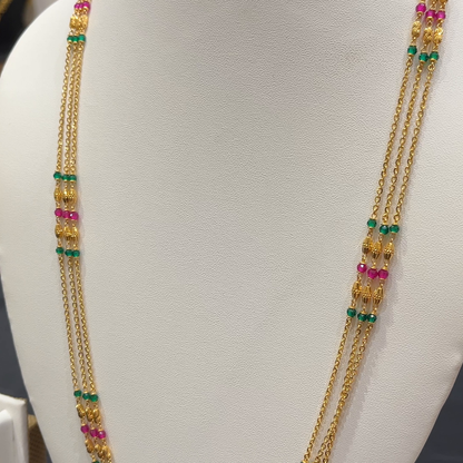 [make to order] 23.087gms HARAMS 22K