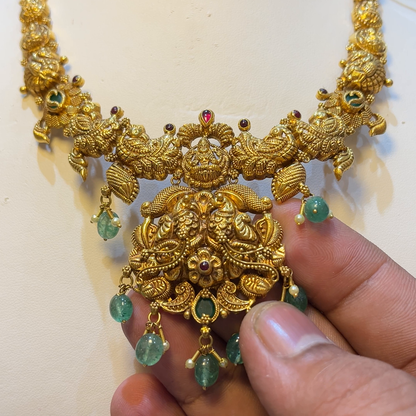 [make to order] 18.825gms NECKLACE 22K