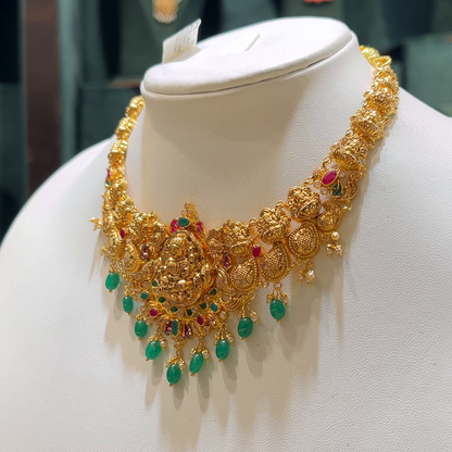 [make to order] 19.49gms NECKLACE 22K