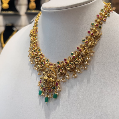 [make to order] 20.073gms NECKLACE 22K