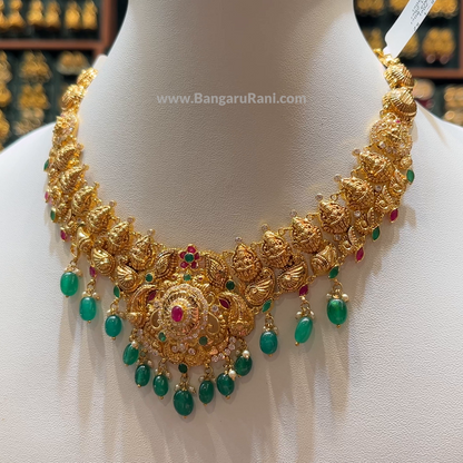 [make to order] 23.16gms NECKLACE 22K