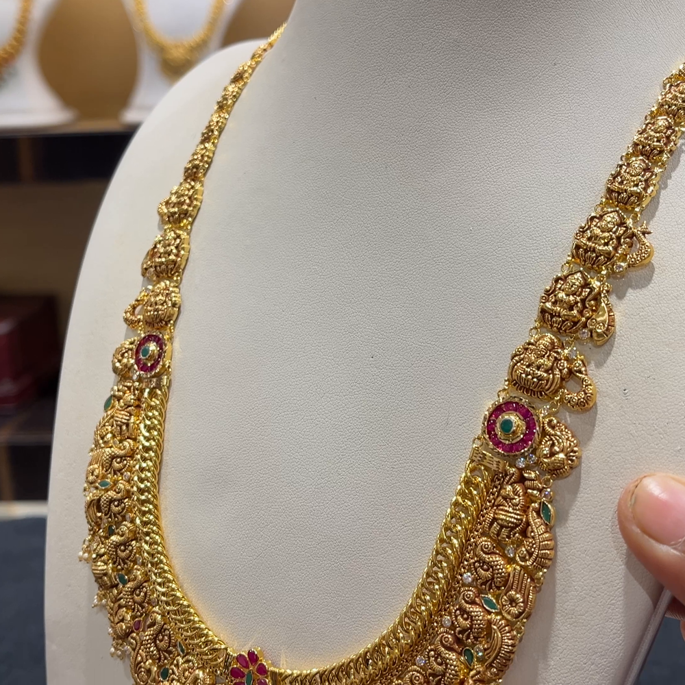 [make to order] 47.372gms HARAMS 22K