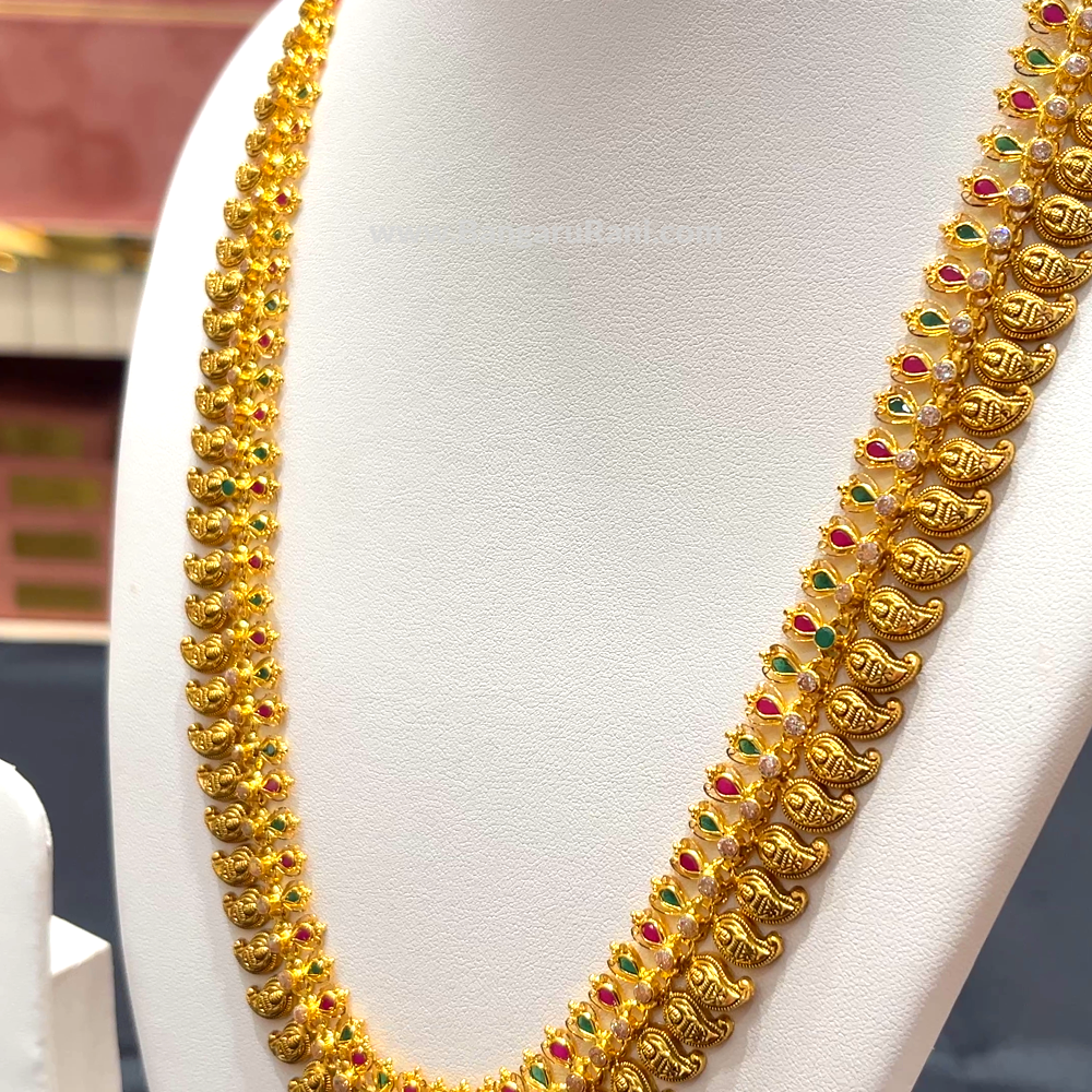 [make to order] 32.41gms HARAMS 22K