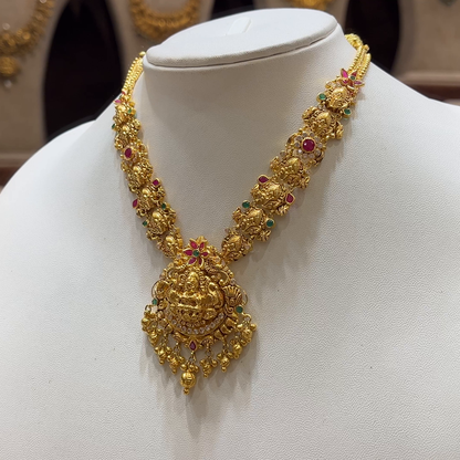 [make to order] 21.52gms NECKLACE 22K