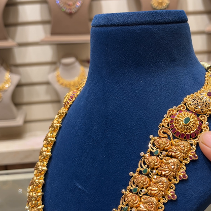 [make to order] 78.832gms HARAMS 22K