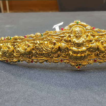 SRI RAM 51.884gms VADDANAM 22K Nakshi