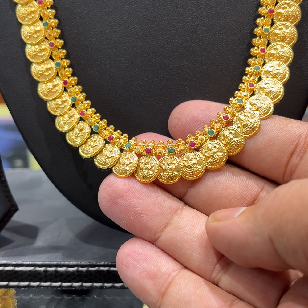 [make to order] 38.72gms HARAMS 22K