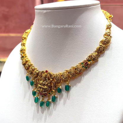 [make to order] 10.48gms NECKLACE 22K