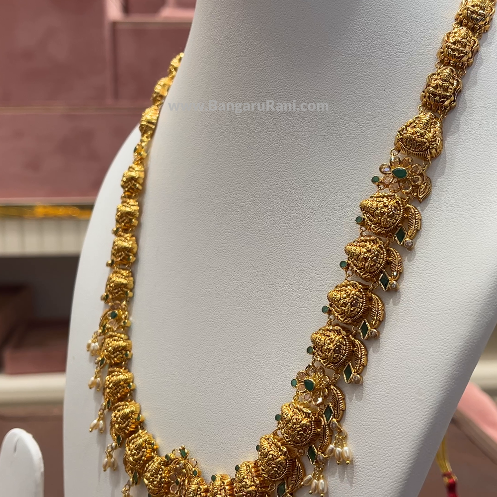 [make to order] 33.012gms HARAMS 22K