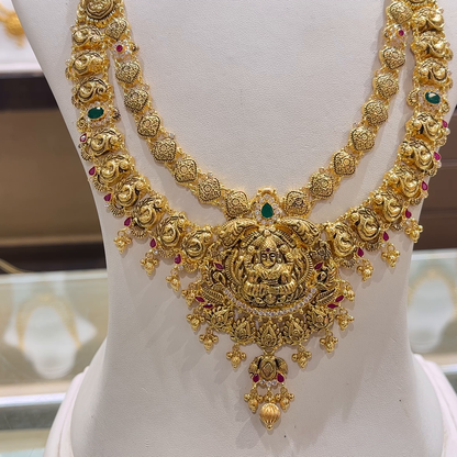 [make to order] 46.62gms HARAMS 22K