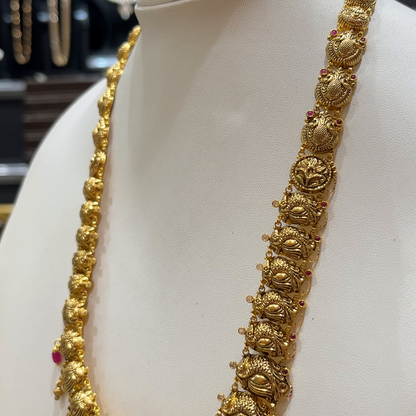 [make to order] 31.536gms HARAMS 22K