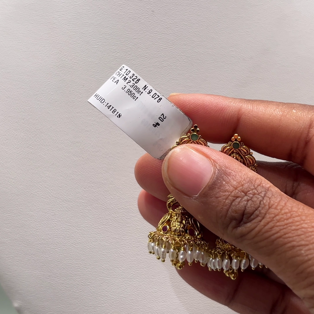 [make to order] 9.076gms NECKLACE 22K