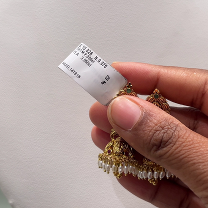 [make to order] 9.076gms NECKLACE 22K