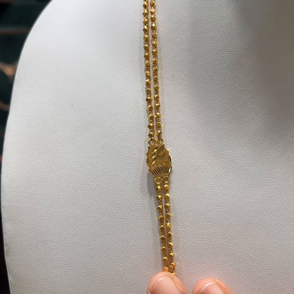 [make to order] 38.262gms HARAMS 22K