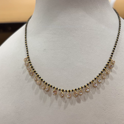 [make to order] 18.716gms NECKLACE 22K