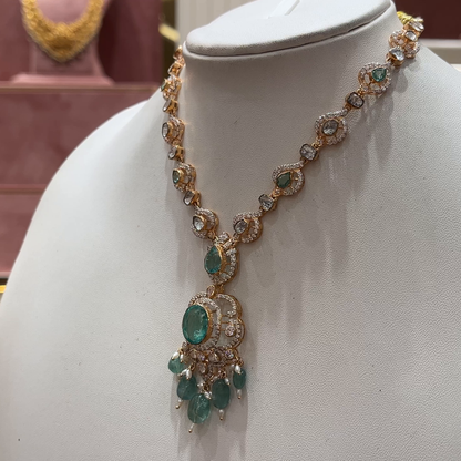 [make to order] 16.74gms NECKLACE 22K