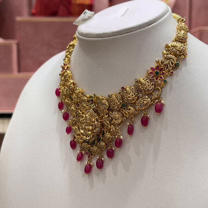 [make to order] 19.055gms NECKLACE 22K