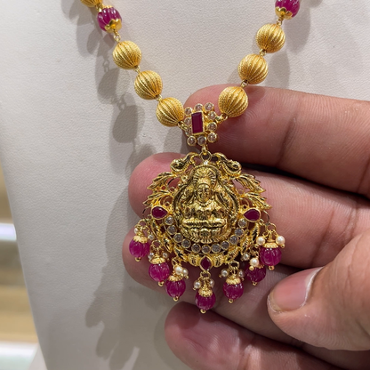 CHANDANA Brothers 15.34gms NECKLACE 22K Yellow Gold