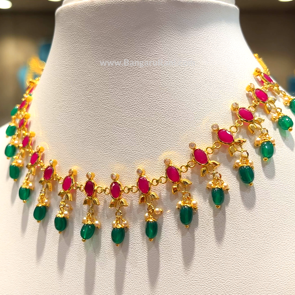 [make to order] 10.615gms NECKLACE 22K