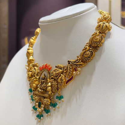 [make to order] 24.752gms NECKLACE 22K