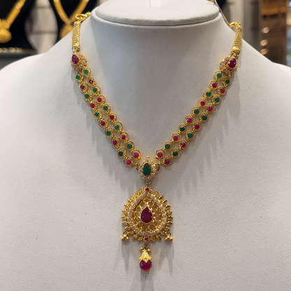 [make to order] 18.958gms NECKLACE 22K