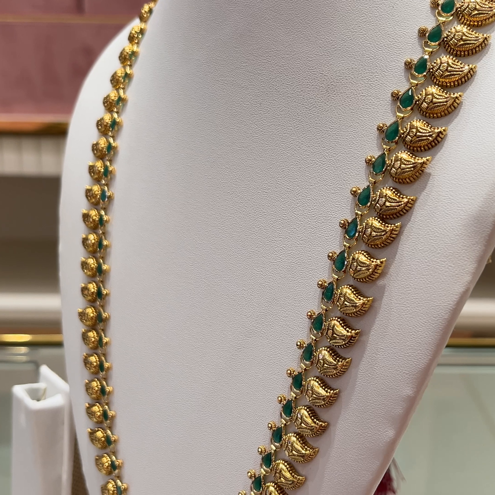 [make to order] 21.109gms NECKLACE 22K