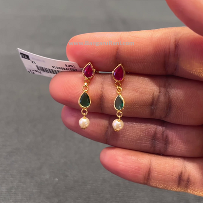 [make to order] 1.685gms EARRINGS 22K