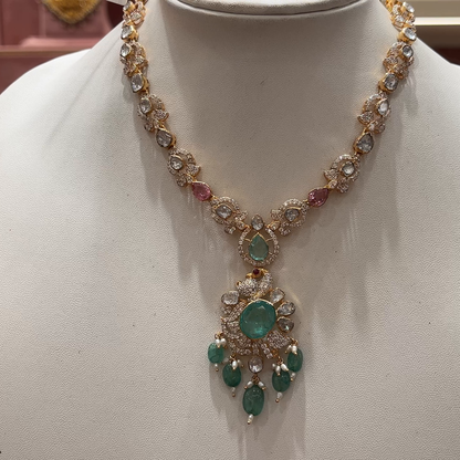 [make to order] 18.69gms NECKLACE 22K