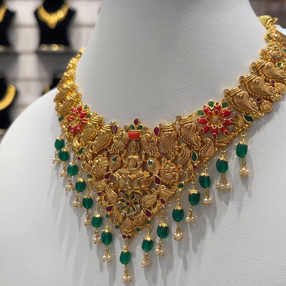 [make to order] 26.74gms NECKLACE 22K