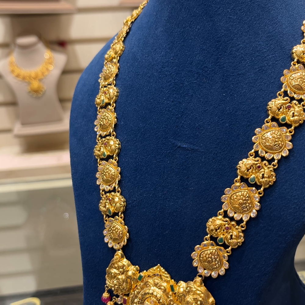 [make to order] 41.34gms HARAMS 22K