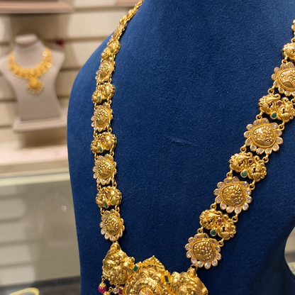 [make to order] 41.34gms HARAMS 22K