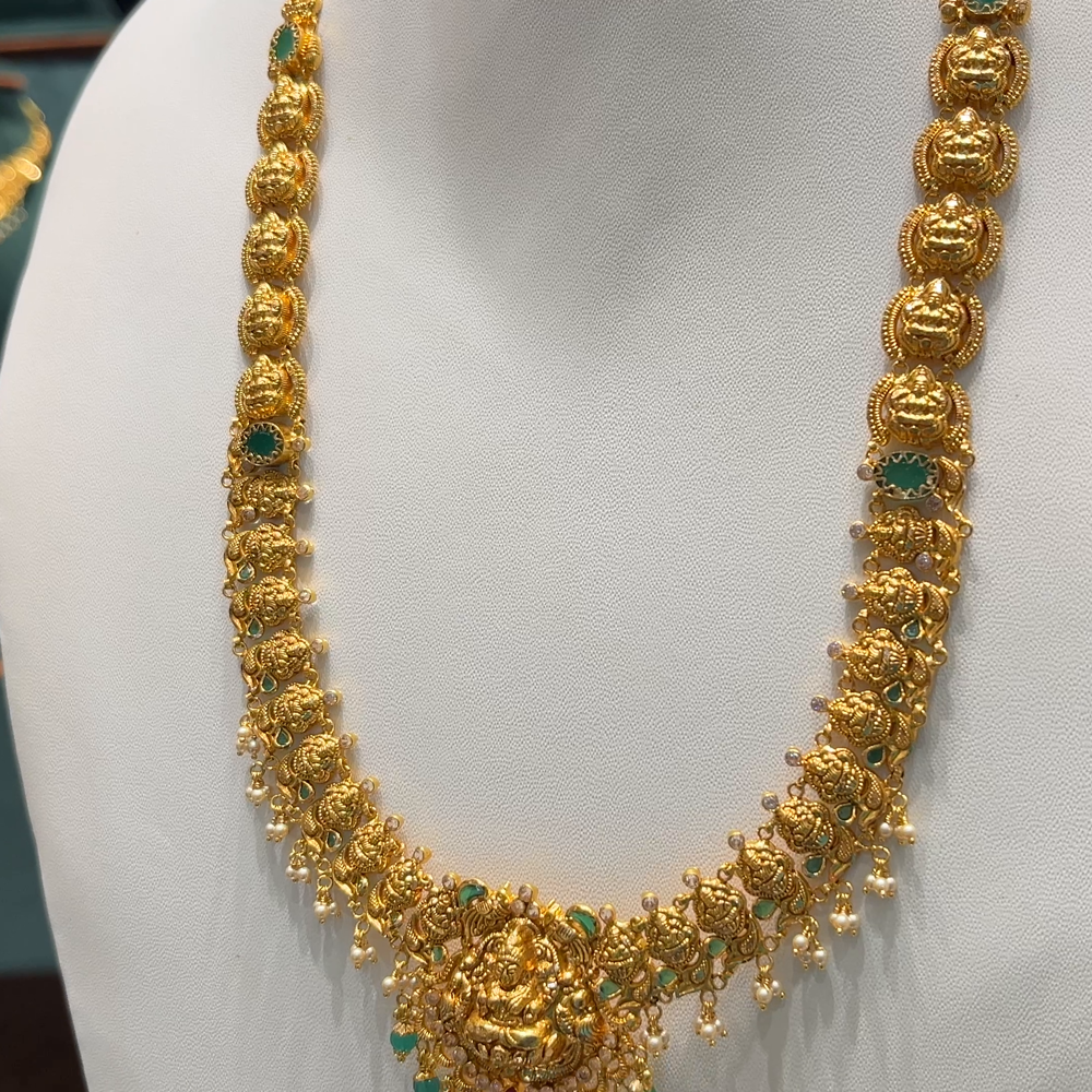 [make to order] 27.055gms HARAMS 22K