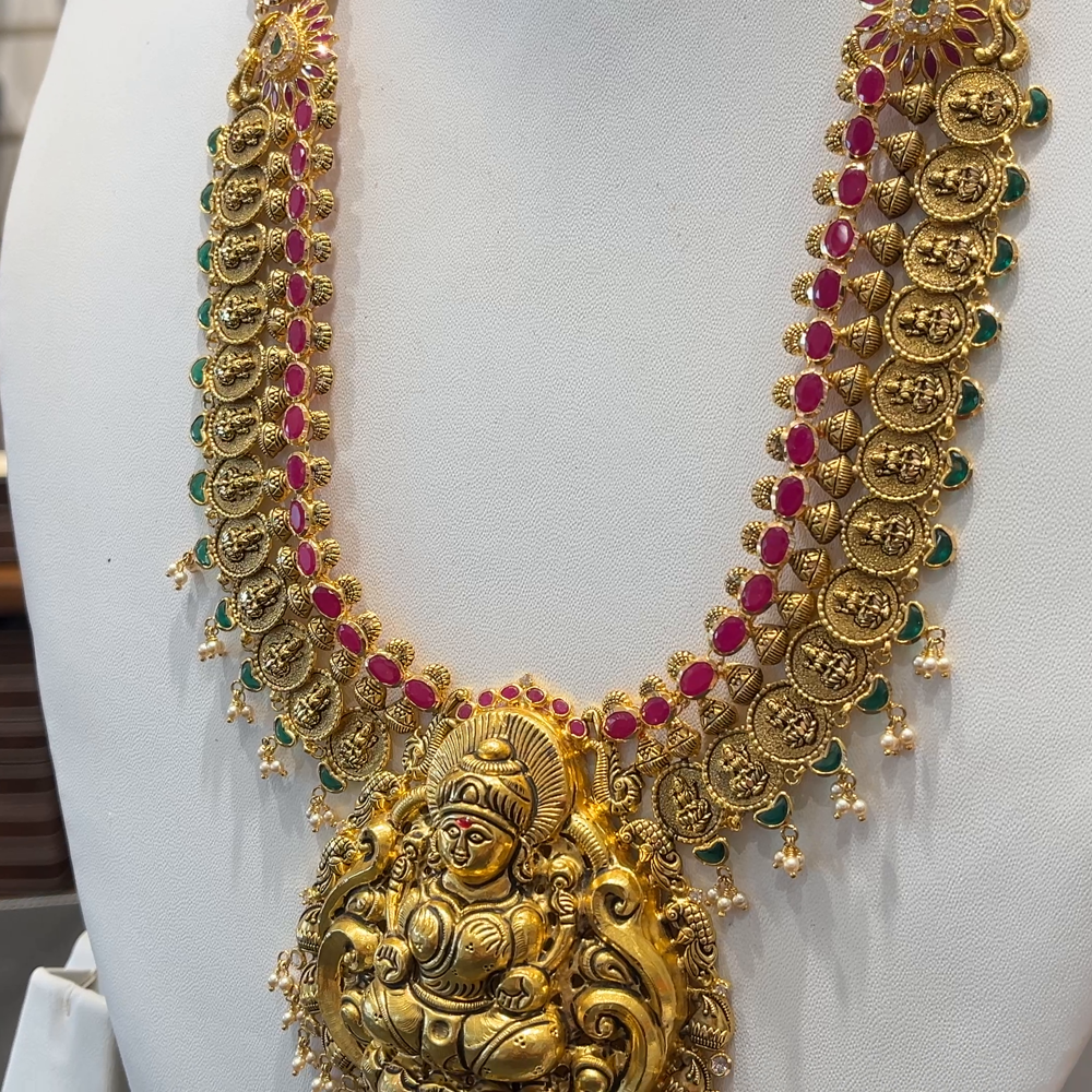 [make to order] 79.203gms HARAMS 22K