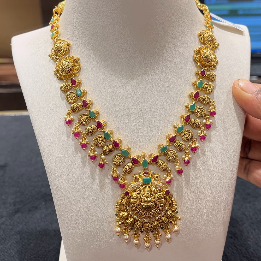 [make to order] 23.08gms NECKLACE 22K