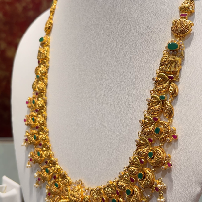 [make to order] 41.842gms HARAMS 22K