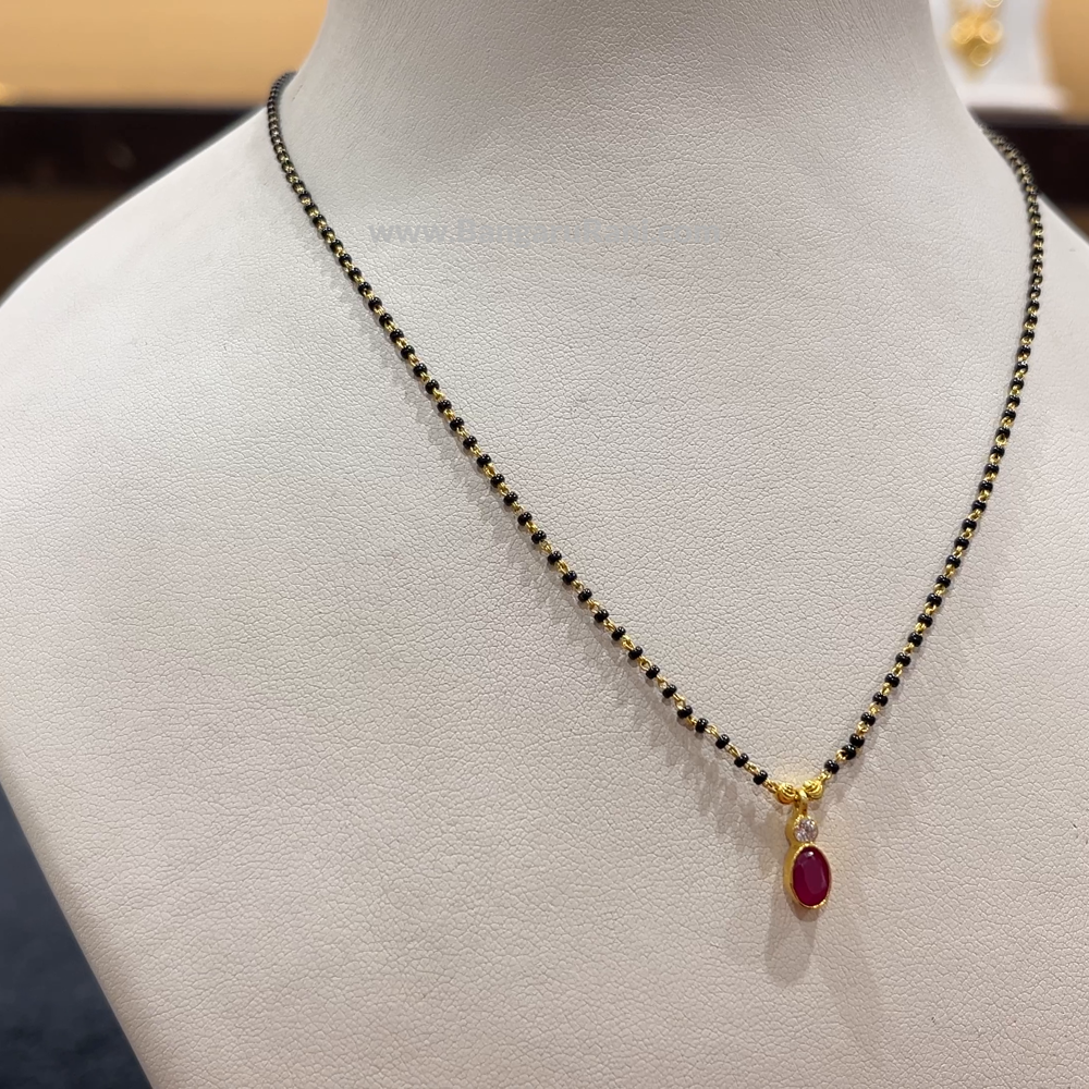 [make to order] 20.3gms NECKLACE 22K