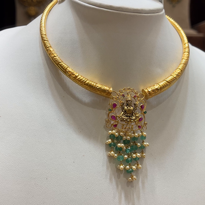 [make to order] 13.531gms NECKLACE 22K