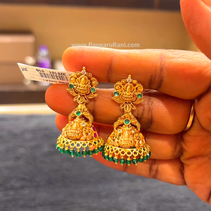 [make to order] 9.615gms EARRINGS 22K