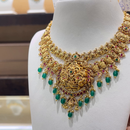 [make to order] 28.7gms NECKLACE 22K