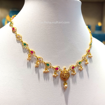 [make to order] 6.83gms NECKLACE 22K