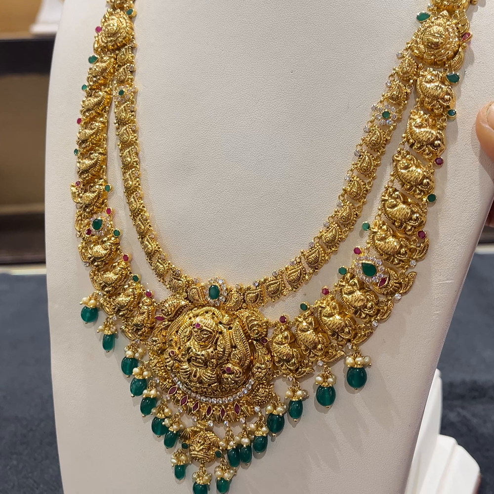 [make to order] 49.264gms HARAMS 22K