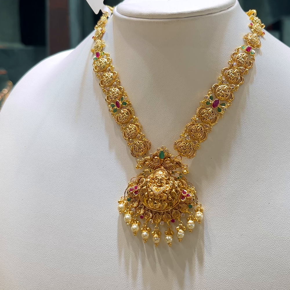 [make to order] 19.265gms NECKLACE 22K