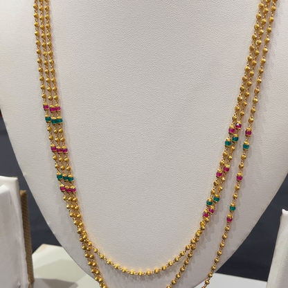 [make to order] 31.085gms HARAMS 22K