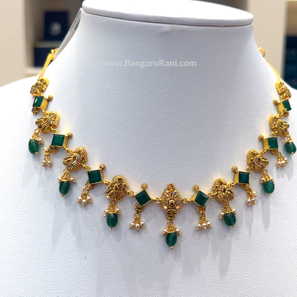 [make to order] 8.309gms NECKLACE 22K