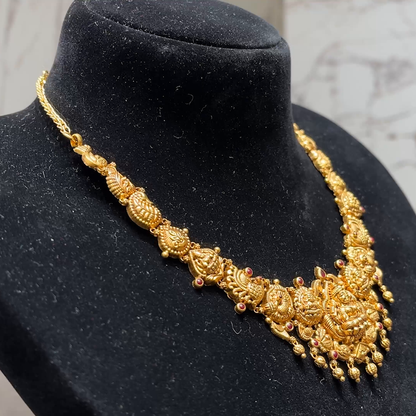 MUKUNDA JEWELLERS 19.18gms NECKLACE 22K Yellow Gold