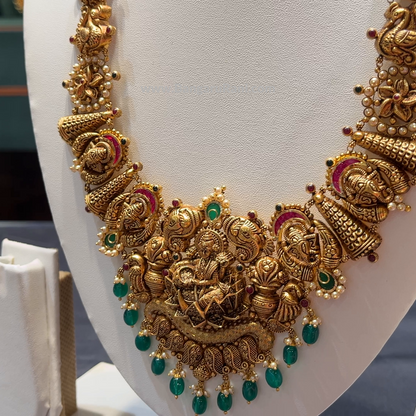 [make to order] 52.19gms HARAMS 22K