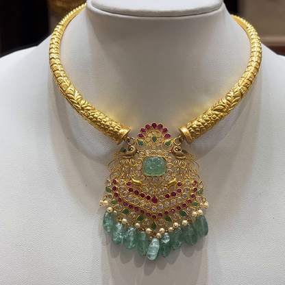 [make to order] 14.27gms NECKLACE 22K