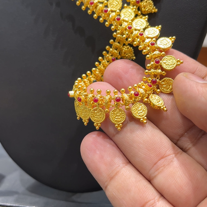 [make to order] 59.363gms HARAMS 22K