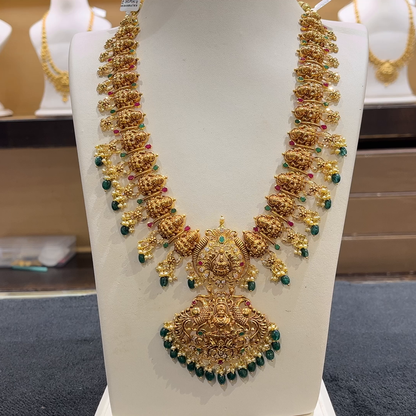 [make to order] 94.38gms HARAMS 22K